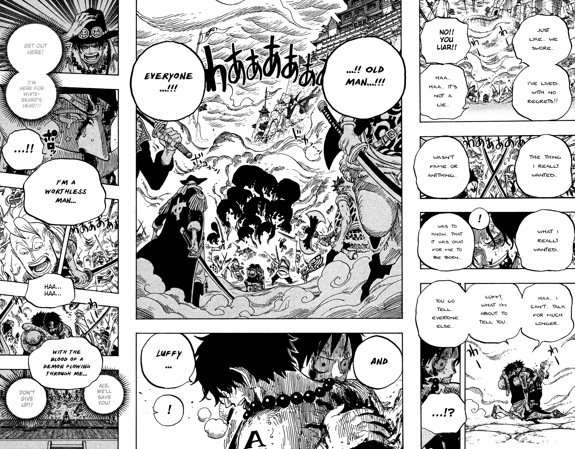 One Piece, Chapter 574 image 22